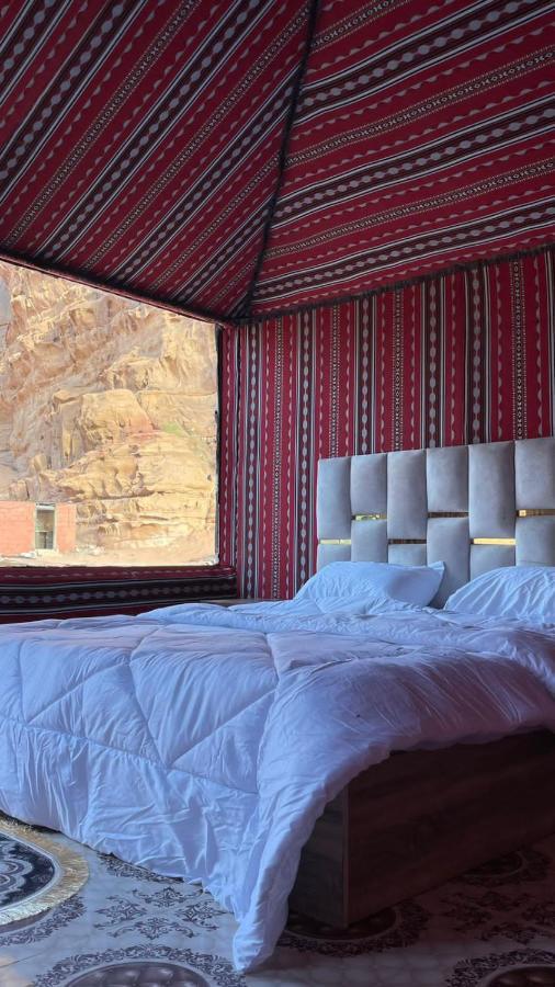 Hotel Adam Bedouin Camp Wadi Rum Exteriér fotografie