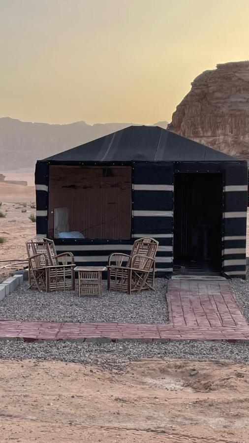 Hotel Adam Bedouin Camp Wadi Rum Exteriér fotografie