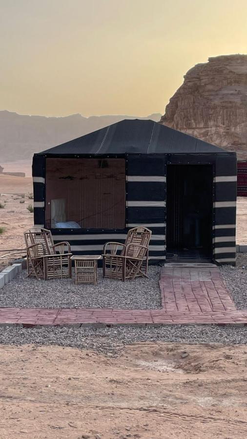 Hotel Adam Bedouin Camp Wadi Rum Exteriér fotografie