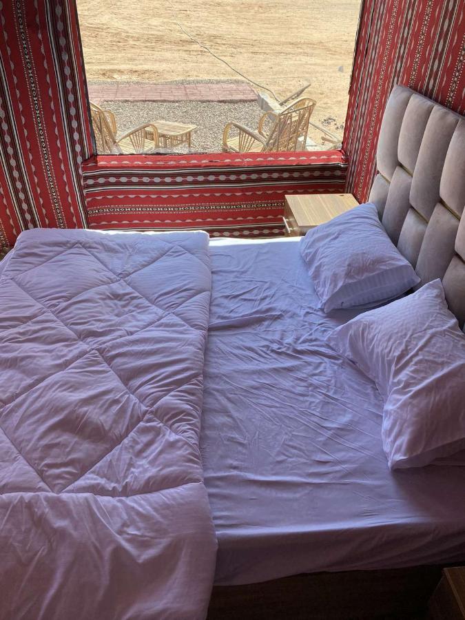 Hotel Adam Bedouin Camp Wadi Rum Exteriér fotografie