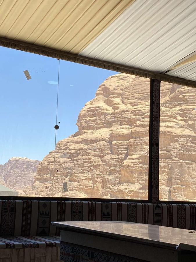 Hotel Adam Bedouin Camp Wadi Rum Exteriér fotografie